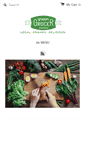 Mobile Screenshot of greengrocerchicago.com